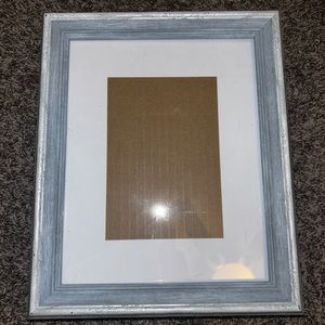 Set of three picture frames
